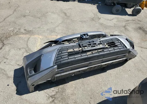 2022 Honda Civic Sport z USA, uszkodzony, nr VIN 2HGFE2F5XNH523833